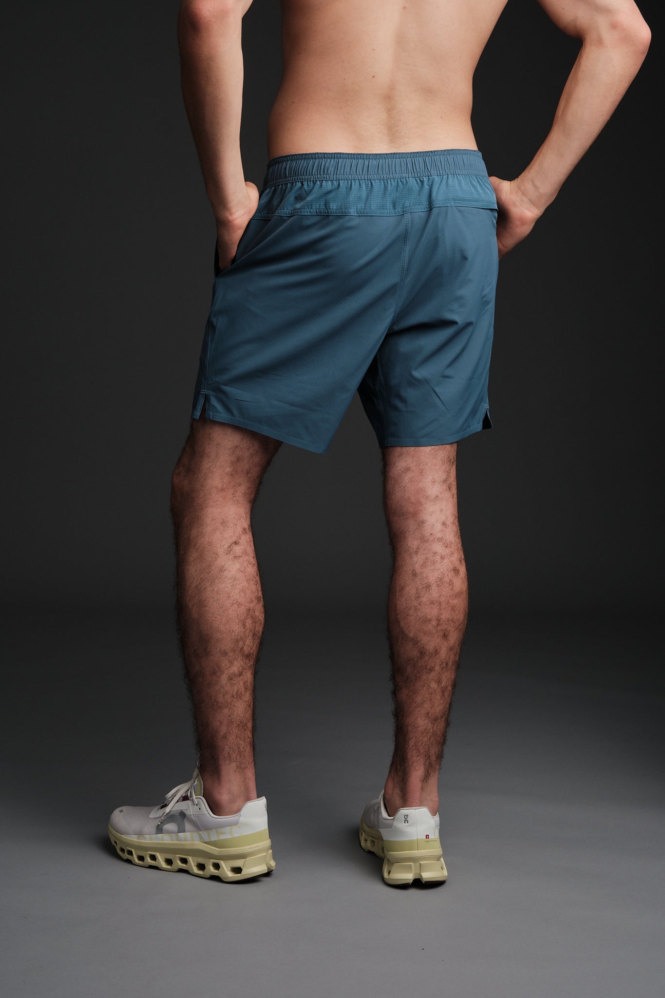 FOUNDATION 7.5" (UNLINED) COMFORT RISE SHORTS