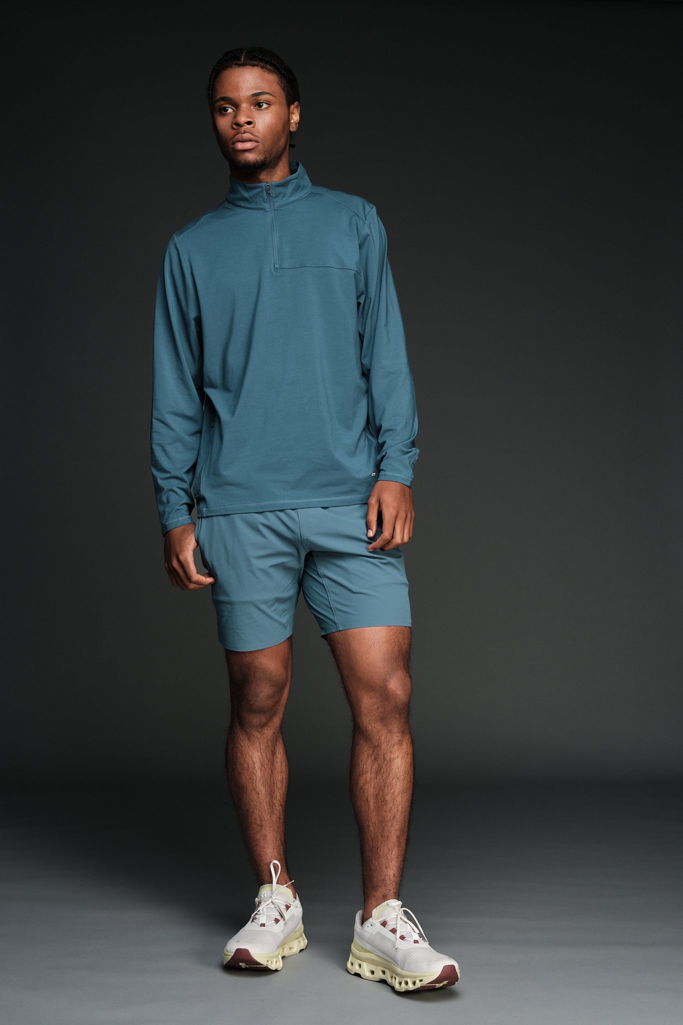 ALTA 7.5" (UNLINED) COMFORT SHORTS