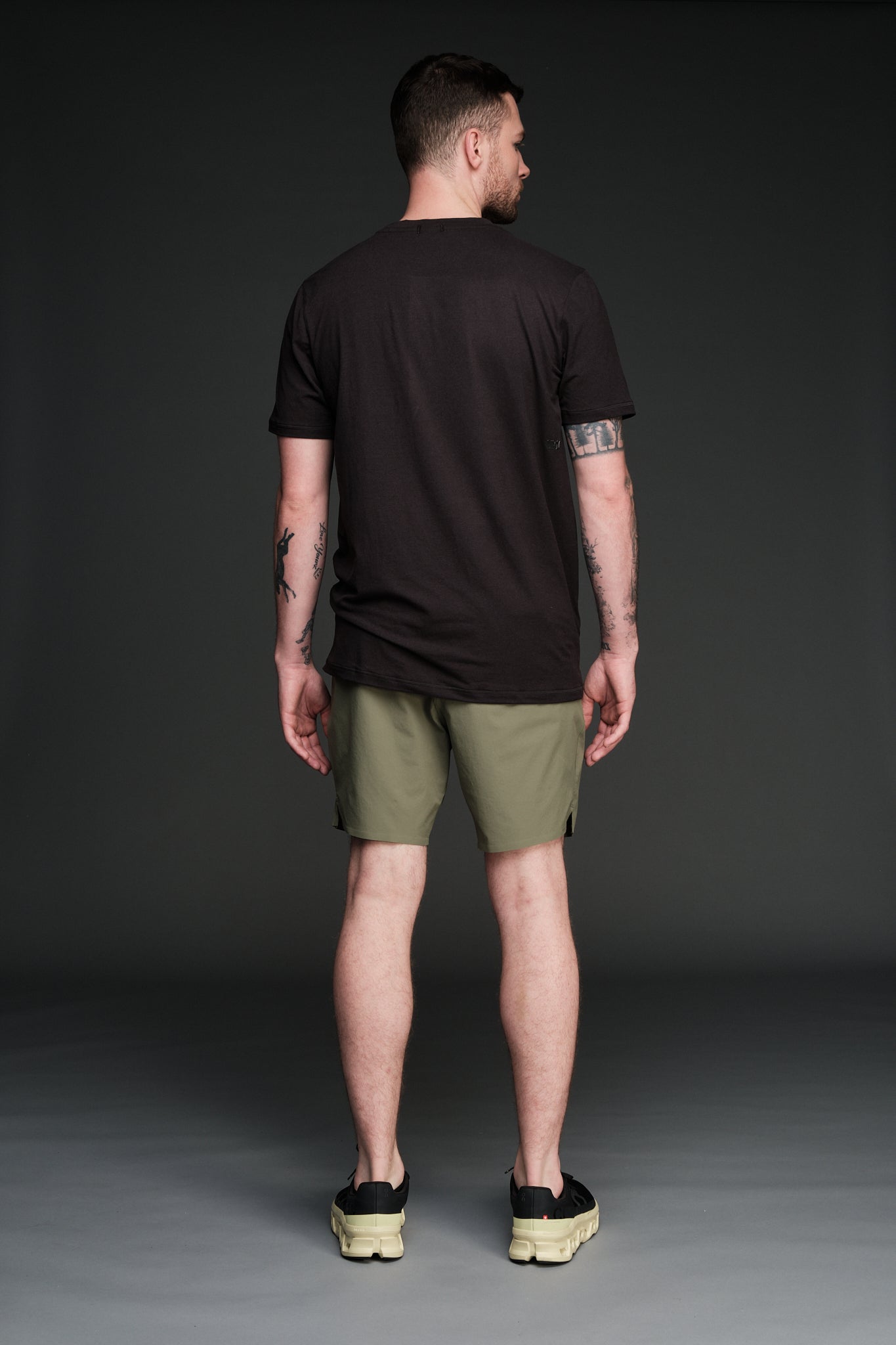 ALTA 7.5" (UNLINED) COMFORT SHORTS