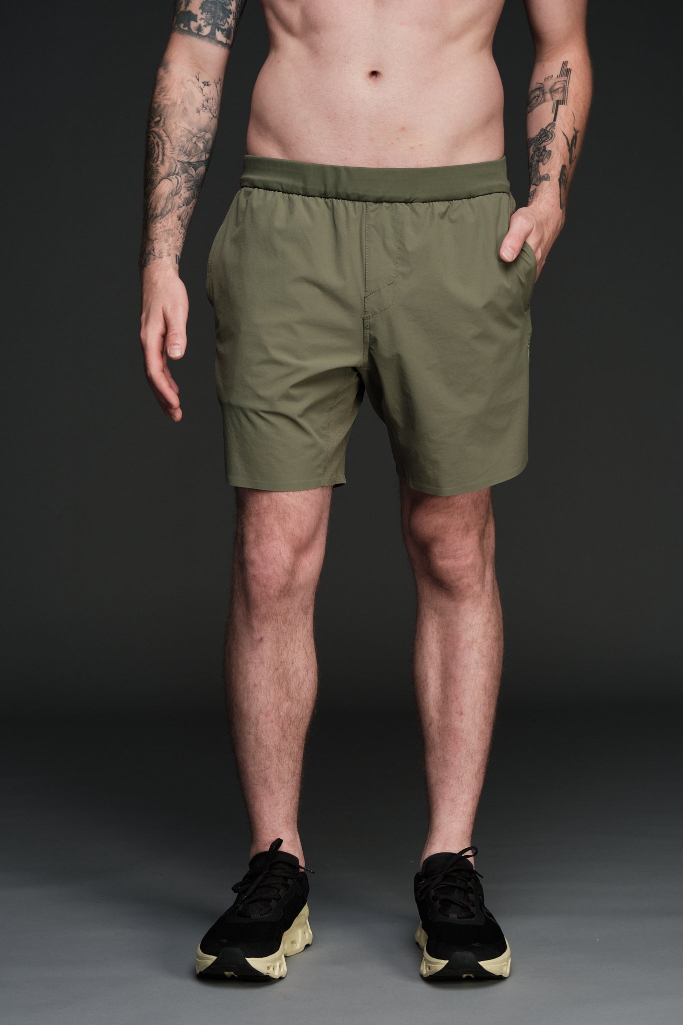 ALTA 7.5" (UNLINED) COMFORT SHORTS