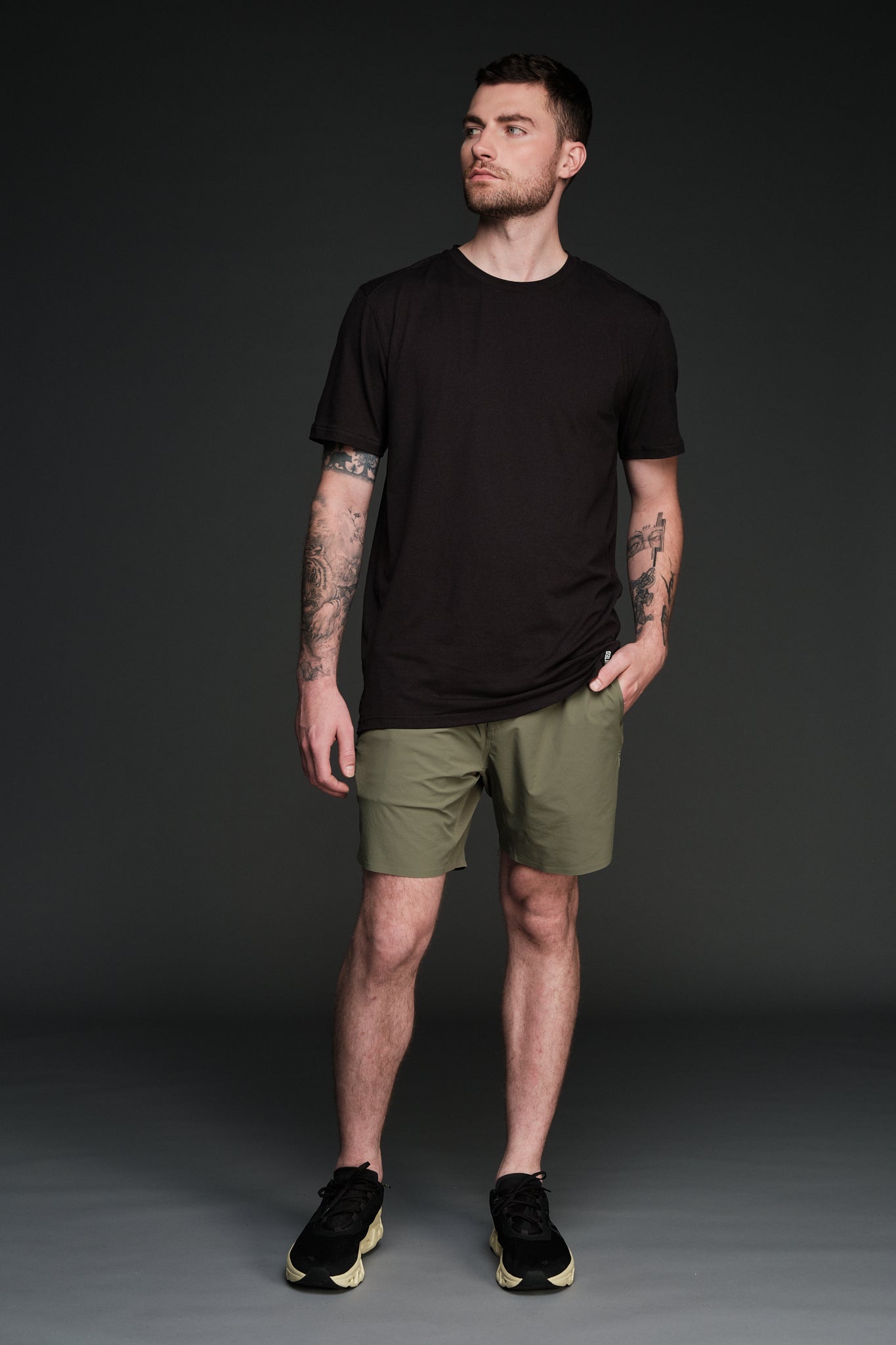 ALTA 7.5" (UNLINED) COMFORT SHORTS
