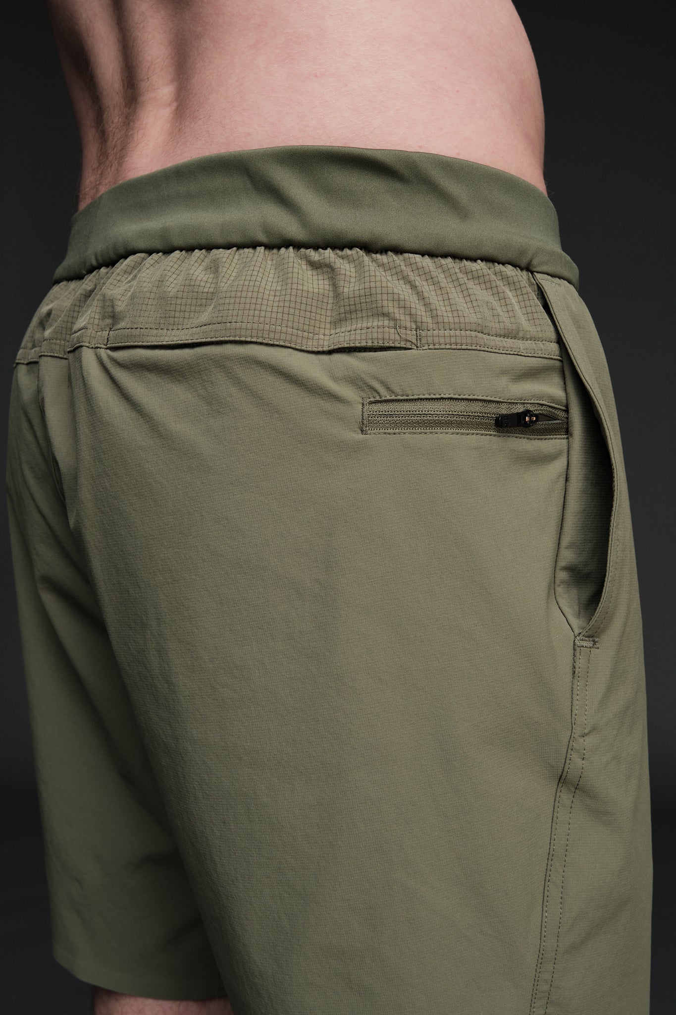 ALTA 7.5" (UNLINED) COMFORT SHORTS