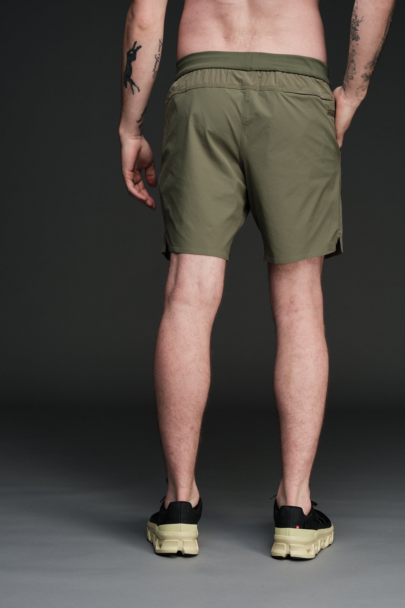 ALTA 7.5" (UNLINED) COMFORT SHORTS