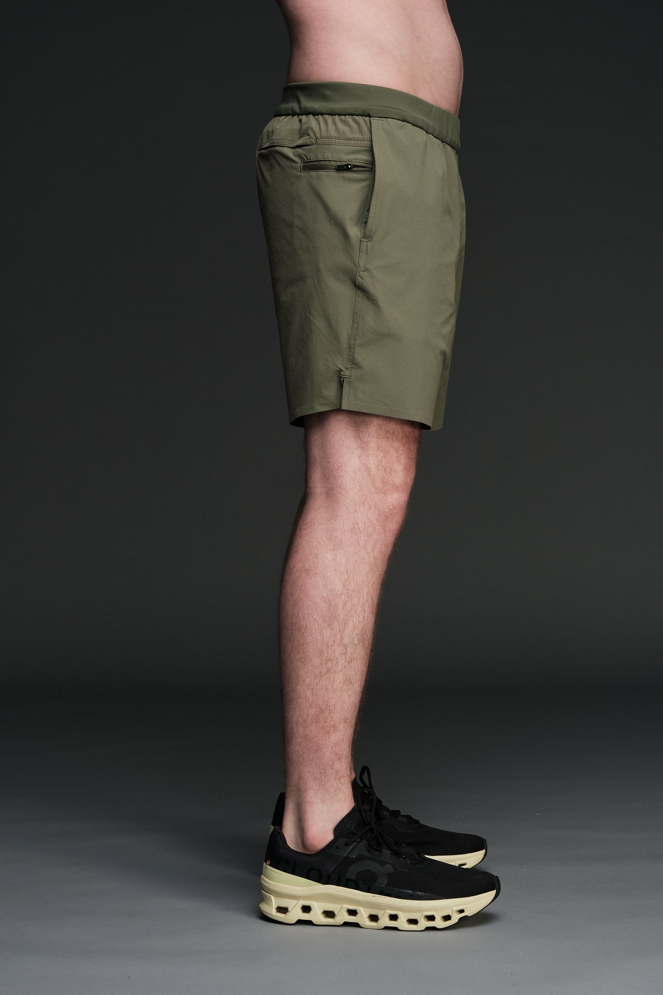 ALTA 7.5" (UNLINED) COMFORT SHORTS