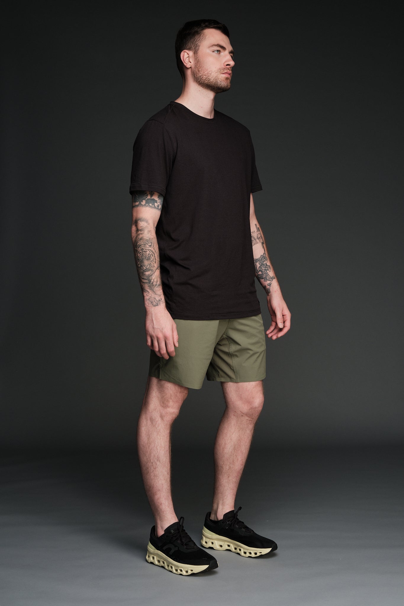 ALTA 7.5" (UNLINED) COMFORT SHORTS