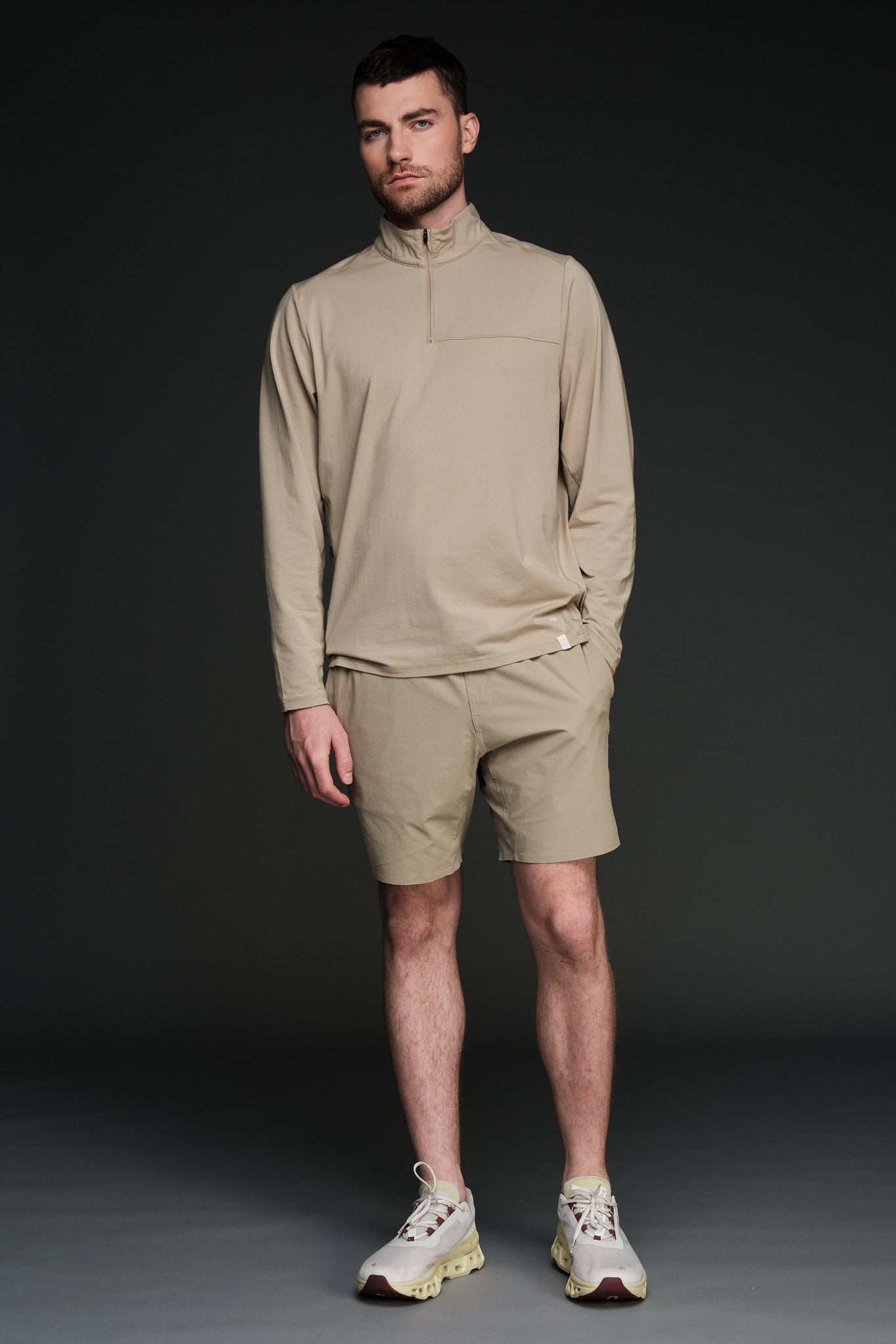 ALTA 7.5" (UNLINED) COMFORT SHORTS