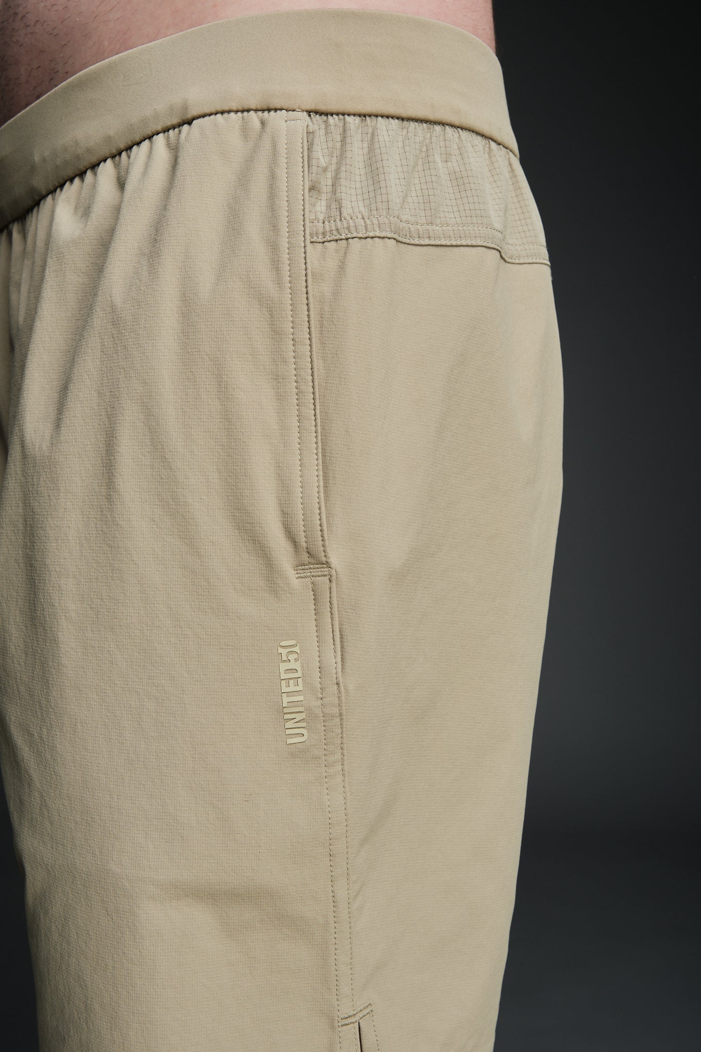 FOUNDATION 7.5" (UNLINED) COMFORT RISE SHORTS