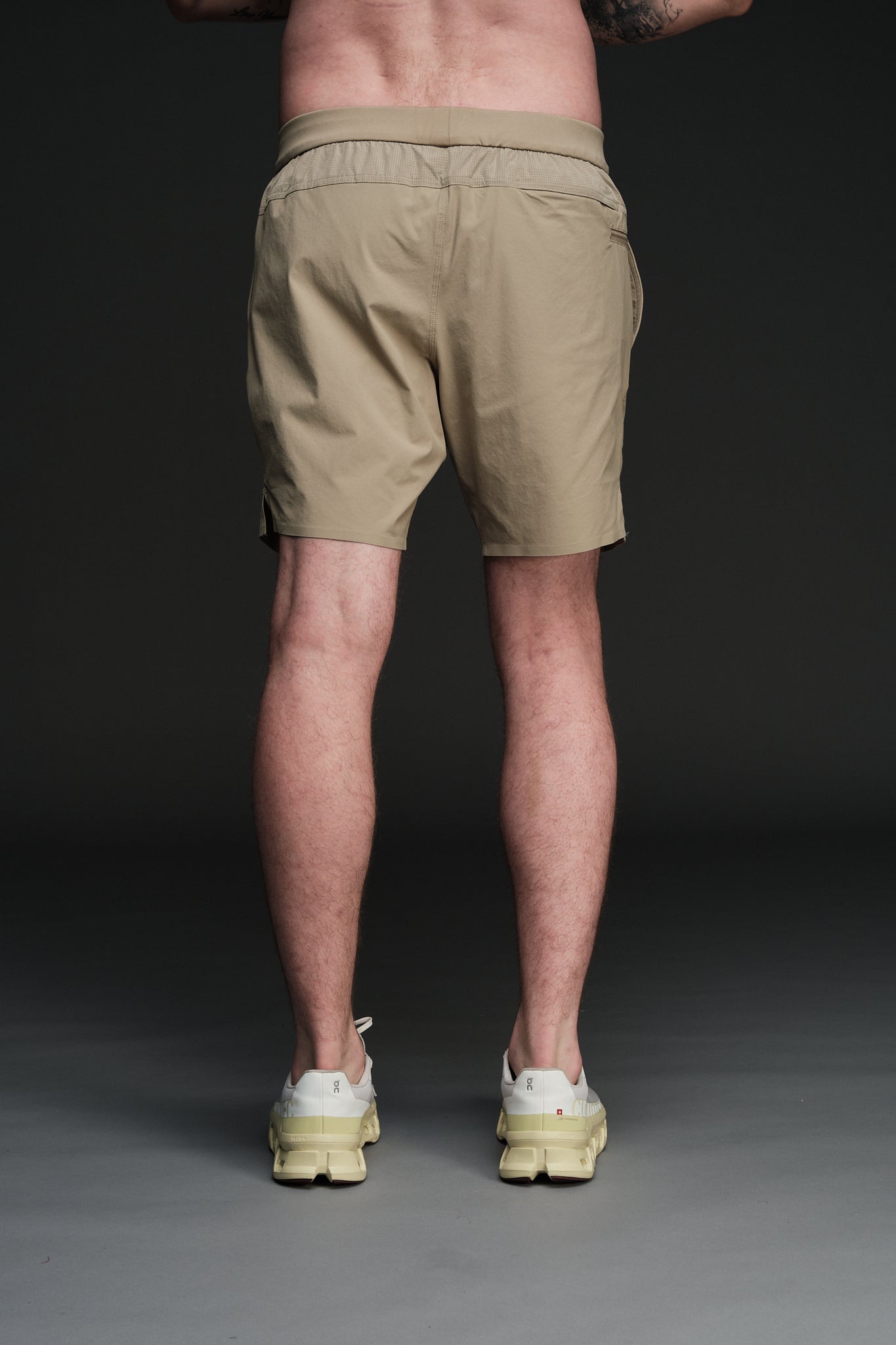 ALTA 7.5" (UNLINED) COMFORT SHORTS