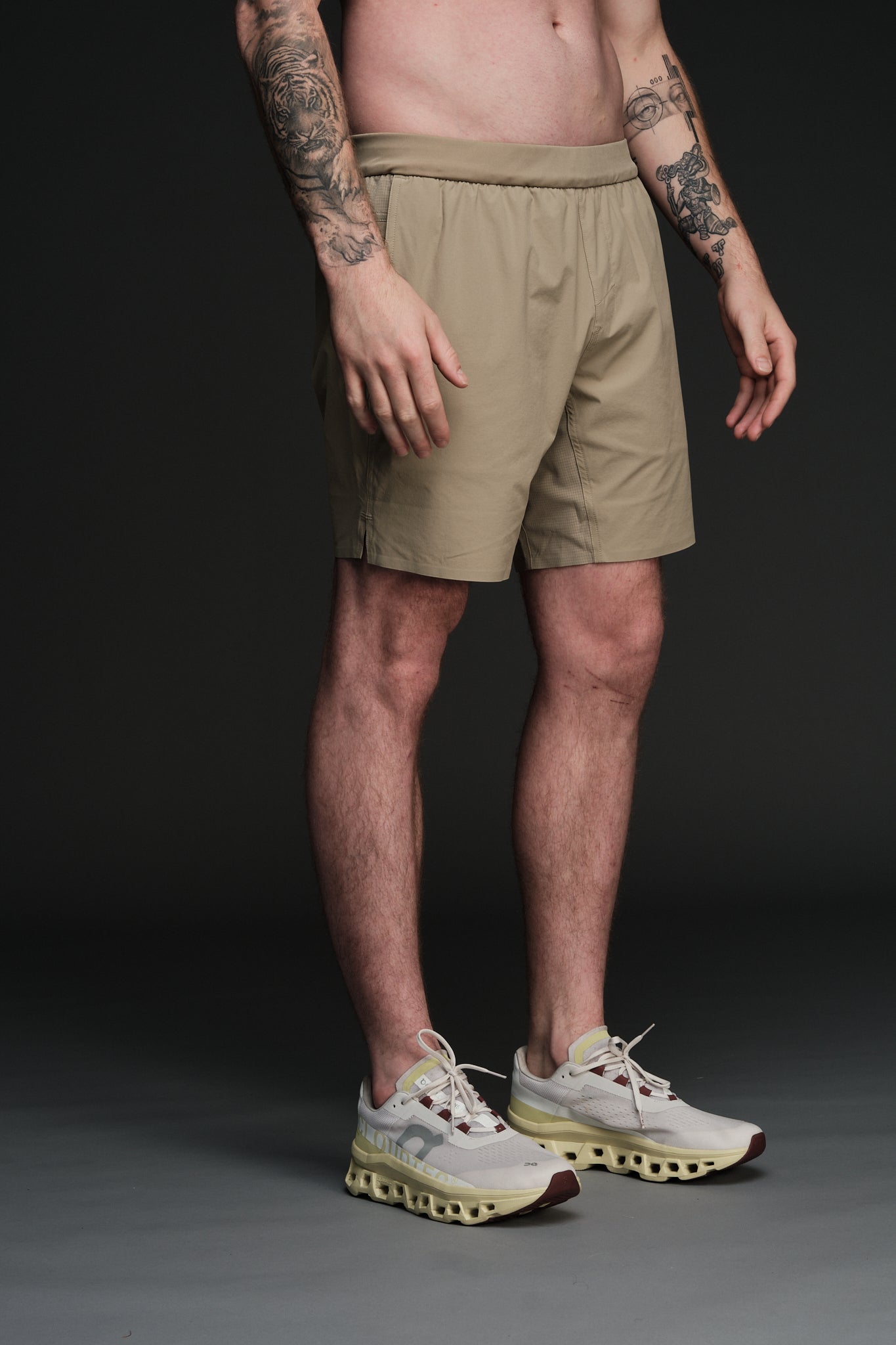 ALTA 7.5" (UNLINED) COMFORT SHORTS