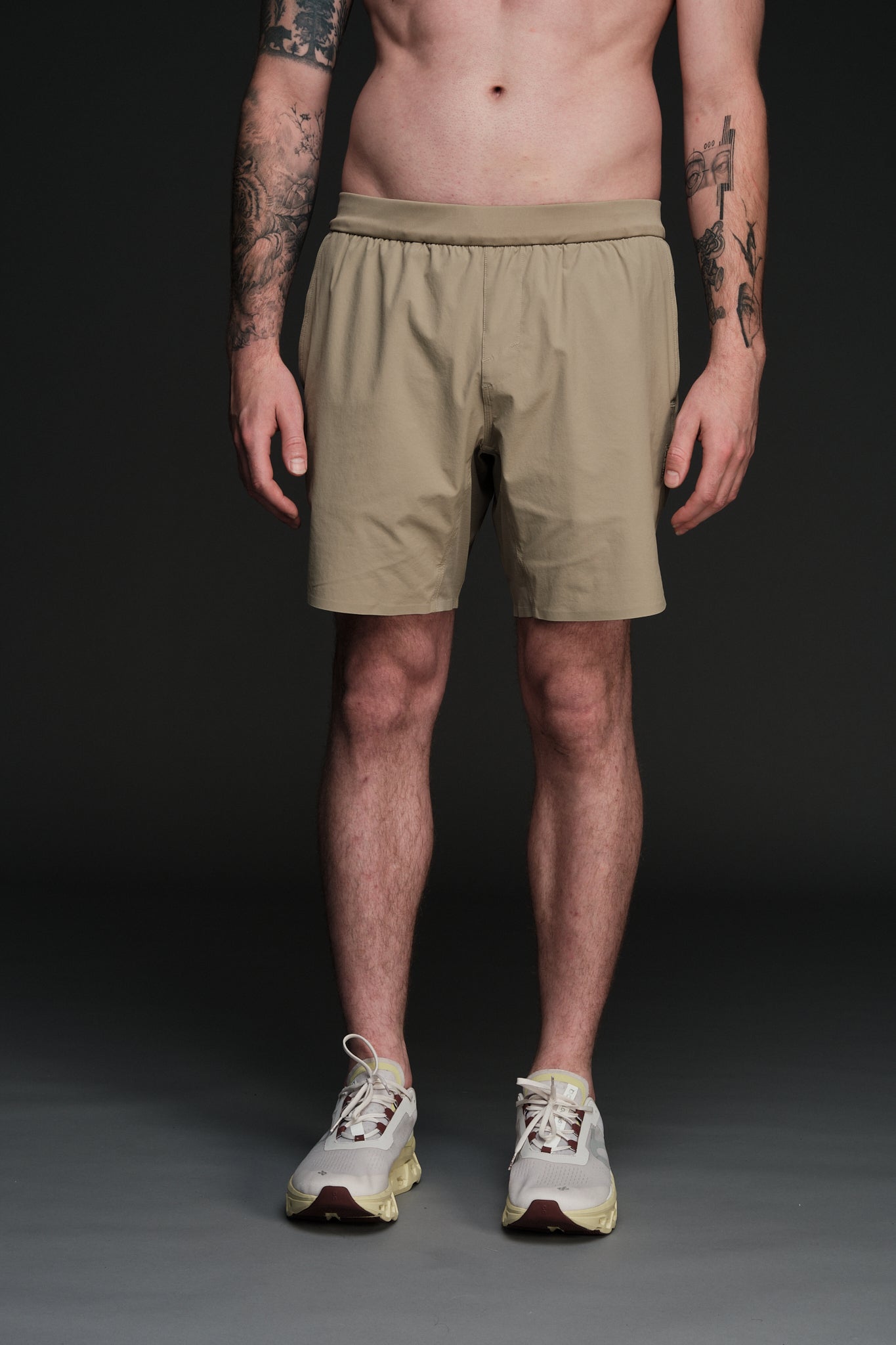 ALTA 7.5" (UNLINED) COMFORT SHORTS