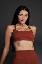 FLOW SPORTS BRA