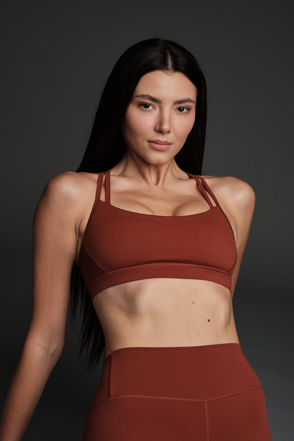 SKYLINE SPORTS BRA