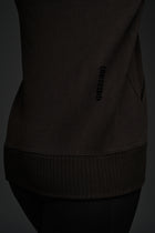 ALIGNED FULL ZIP HOODIE