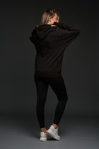ALIGNED FULL ZIP HOODIE