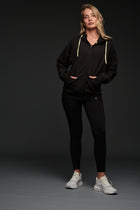 ALIGNED FULL ZIP HOODIE
