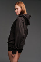 ALIGNED PULLOVER HOODIE