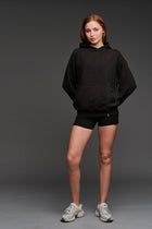 ALIGNED PULLOVER HOODIE