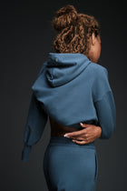 ALIGNED PULLOVER HOODIE