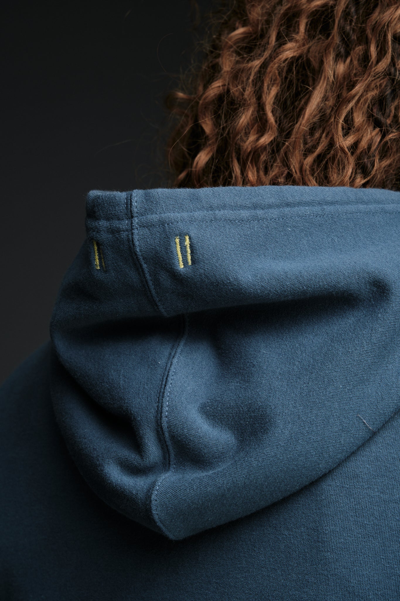 ALIGNED PULLOVER HOODIE