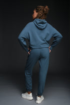 ALIGNED PULLOVER HOODIE