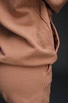 ALIGNED PULLOVER HOODIE