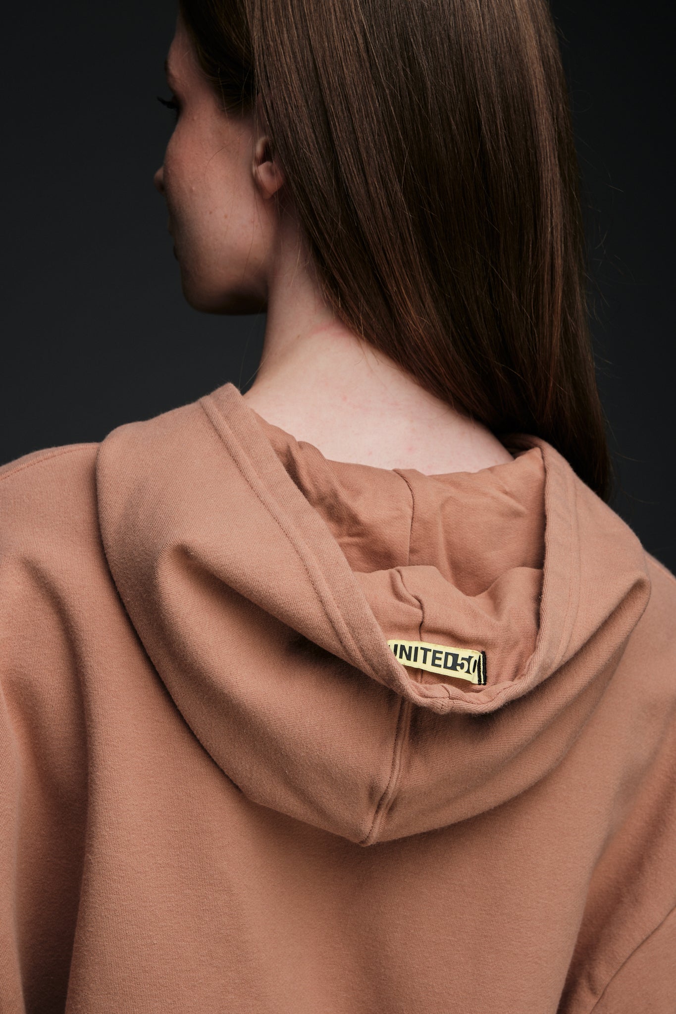 ALIGNED PULLOVER HOODIE