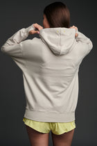 ALIGNED PULLOVER HOODIE