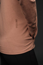FLOW FULL ZIP MOCK NECK