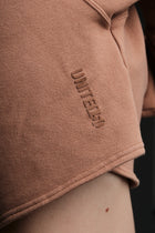 ALIGNED CROPPED COWL