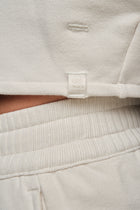 ROSE PLACE CROPPED COWL