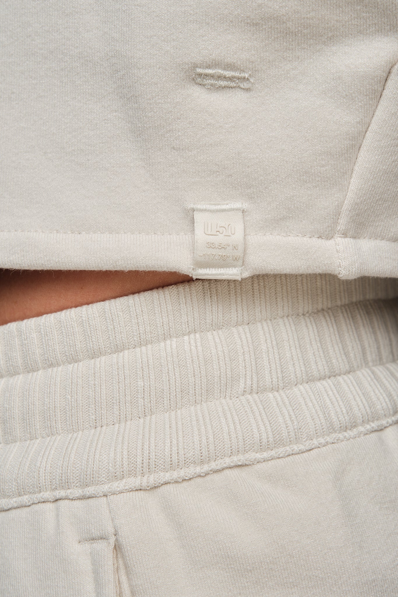 ROSE PLACE CROPPED COWL