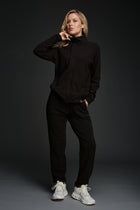 VISTA DEL SOL ULTRA COMFORT STRAIGHT LEG SWEATPANTS