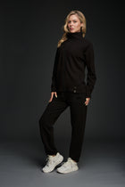 VISTA DEL SOL ULTRA COMFORT STRAIGHT LEG SWEATPANTS