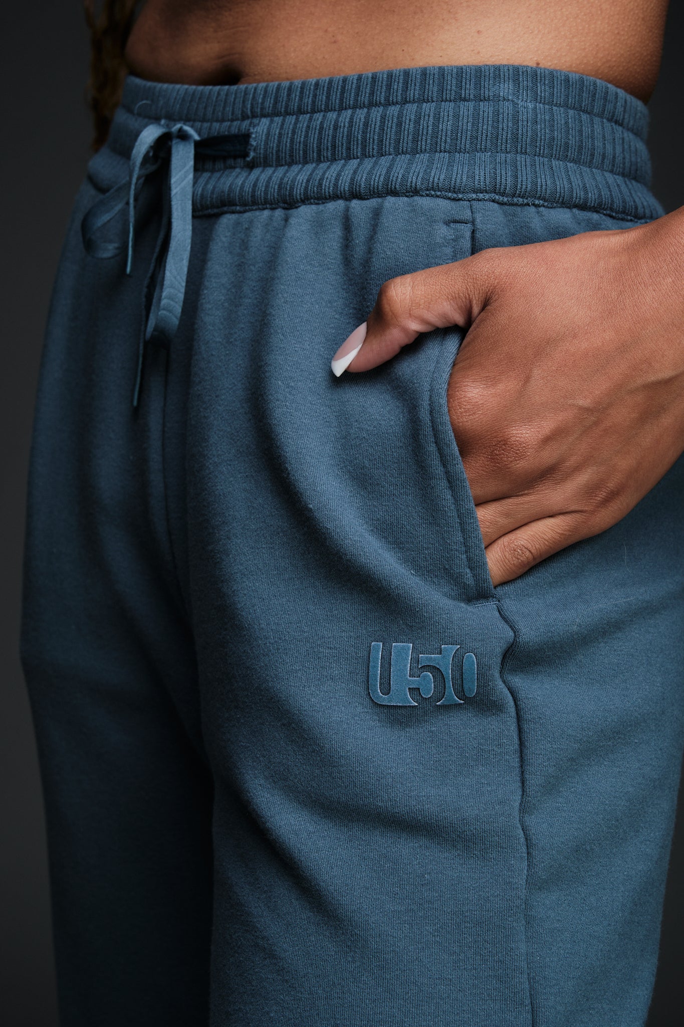 VISTA DEL SOL ULTRA COMFORT STRAIGHT LEG SWEATPANTS