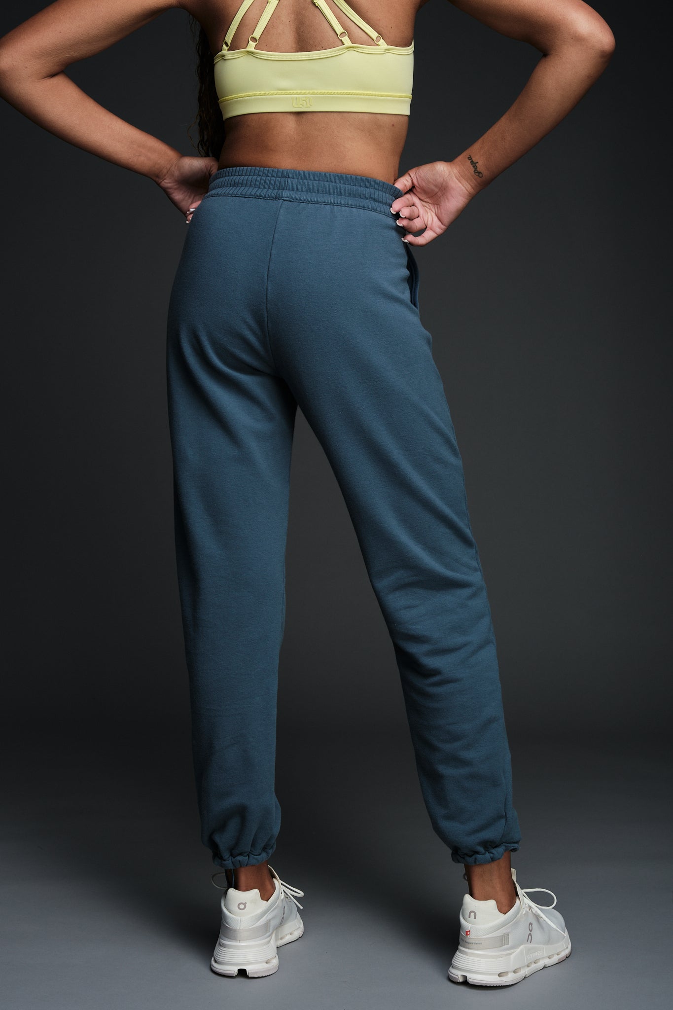 VISTA DEL SOL ULTRA COMFORT STRAIGHT LEG SWEATPANTS