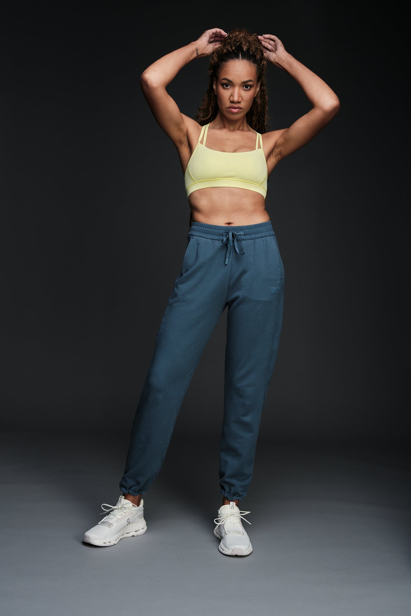 VISTA DEL SOL ULTRA COMFORT STRAIGHT LEG SWEATPANTS