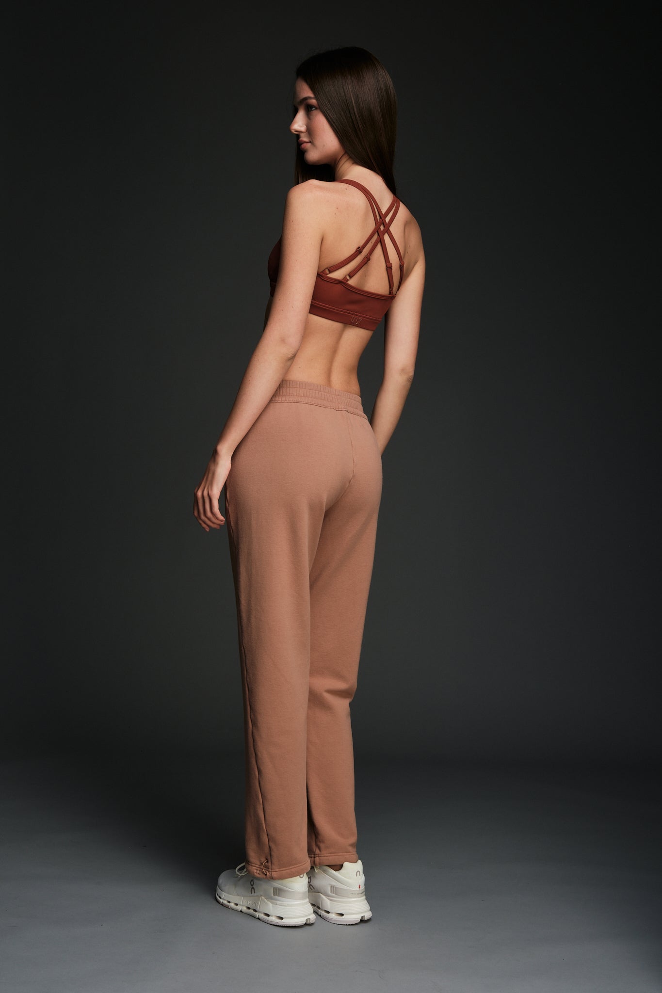 VISTA DEL SOL ULTRA COMFORT STRAIGHT LEG SWEATPANTS