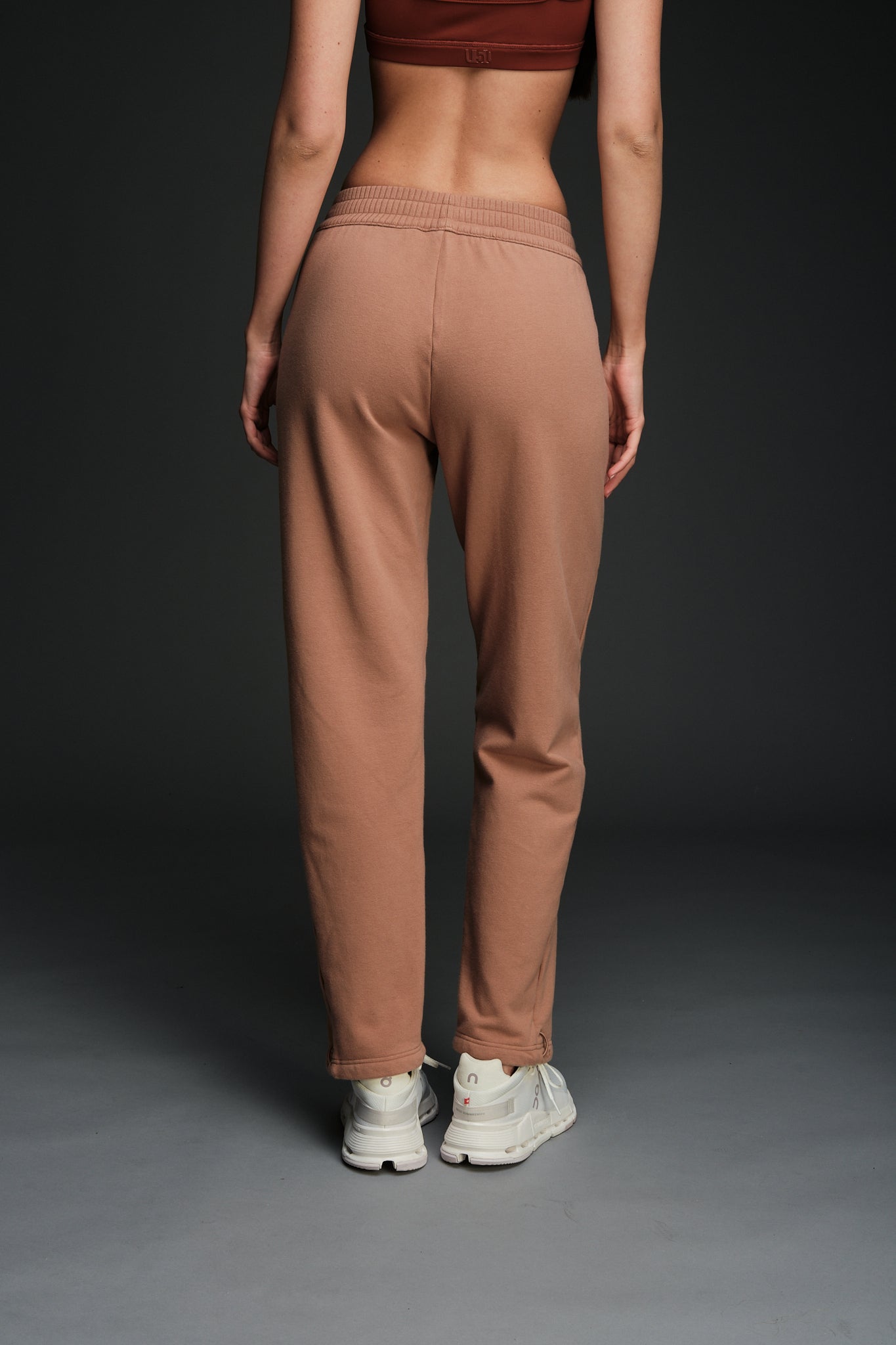 VISTA DEL SOL ULTRA COMFORT STRAIGHT LEG SWEATPANTS