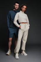 VISTA DEL SOL ULTRA COMFORT STRAIGHT LEG SWEATPANTS
