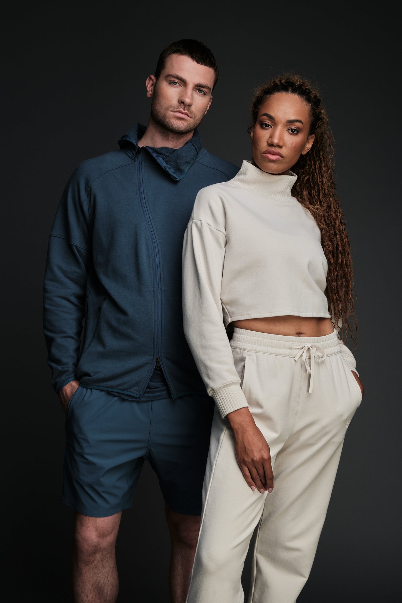 VISTA DEL SOL ULTRA COMFORT STRAIGHT LEG SWEATPANTS