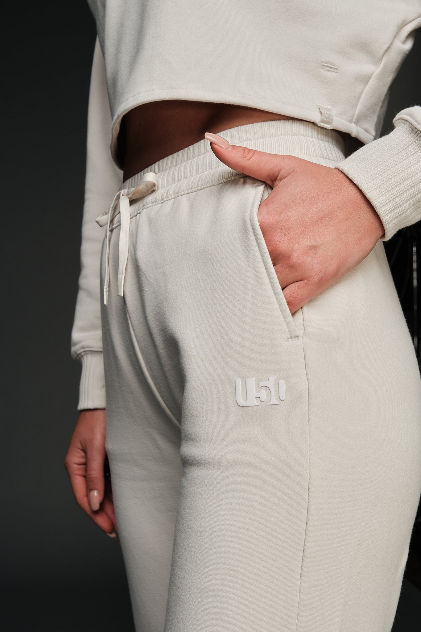 VISTA DEL SOL ULTRA COMFORT STRAIGHT LEG SWEATPANTS