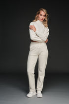 VISTA DEL SOL ULTRA COMFORT STRAIGHT LEG SWEATPANTS