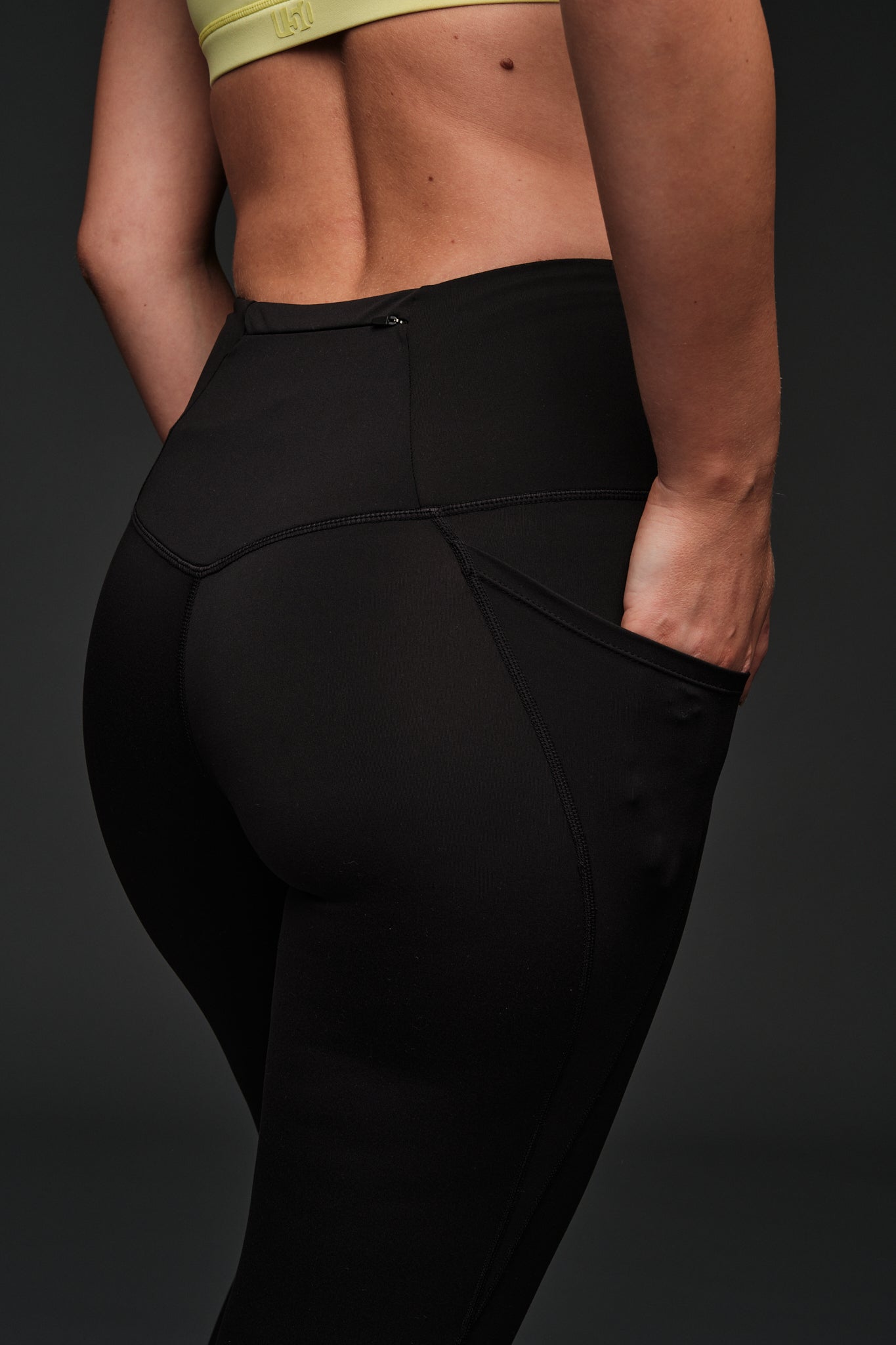 FLOW HIGH WAIST LEGGINGS