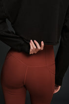MAGNOLIA HIGH WAIST LEGGINGS
