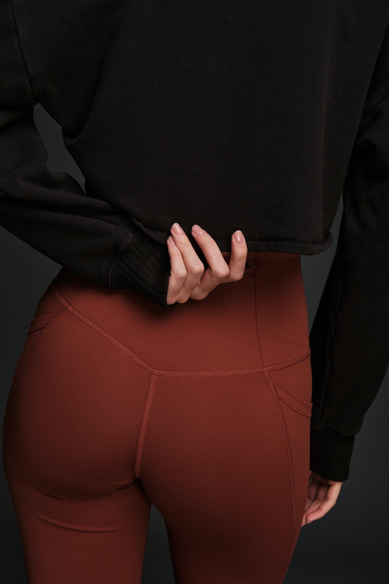 MAGNOLIA HIGH WAIST LEGGINGS