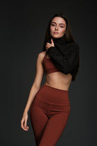 FLOW HIGH WAIST LEGGINGS