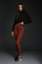 FLOW HIGH WAIST LEGGINGS