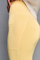 MAGNOLIA HIGH WAIST LEGGINGS