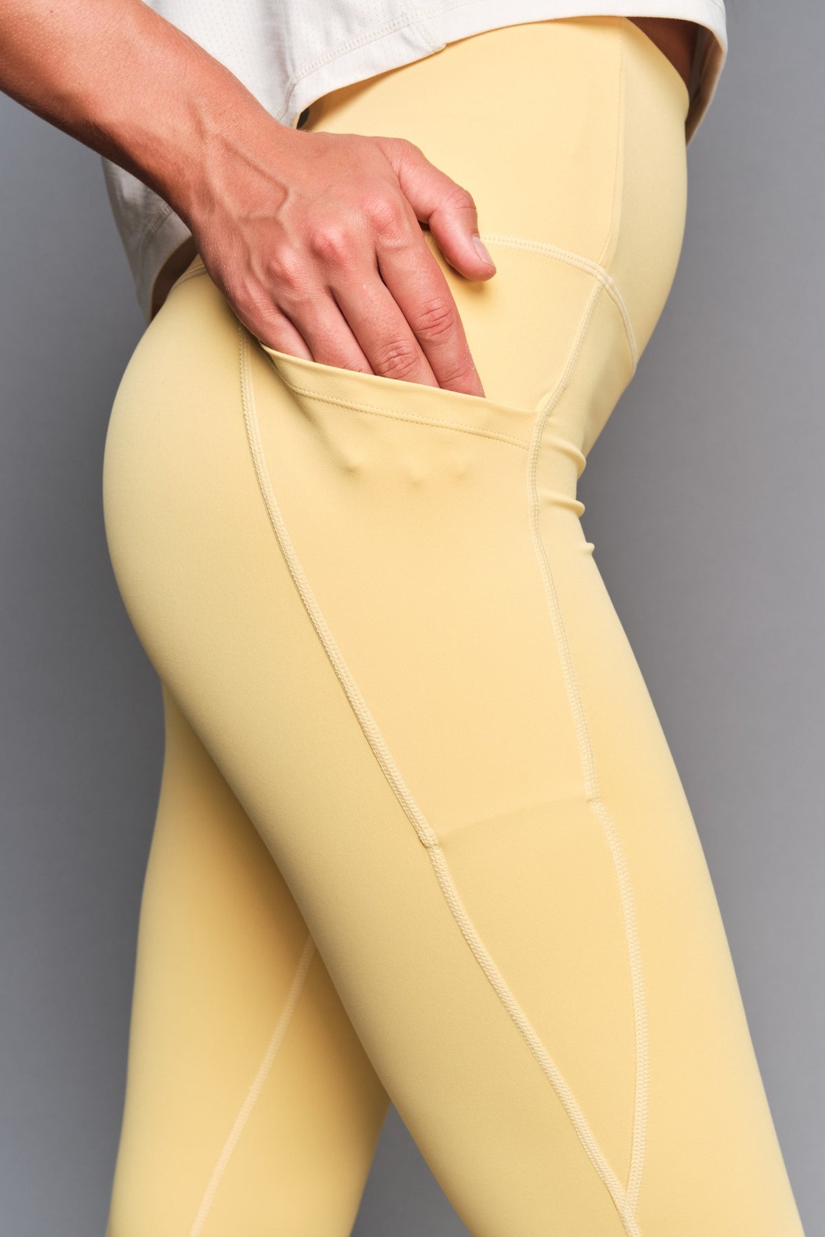 MAGNOLIA HIGH WAIST LEGGINGS