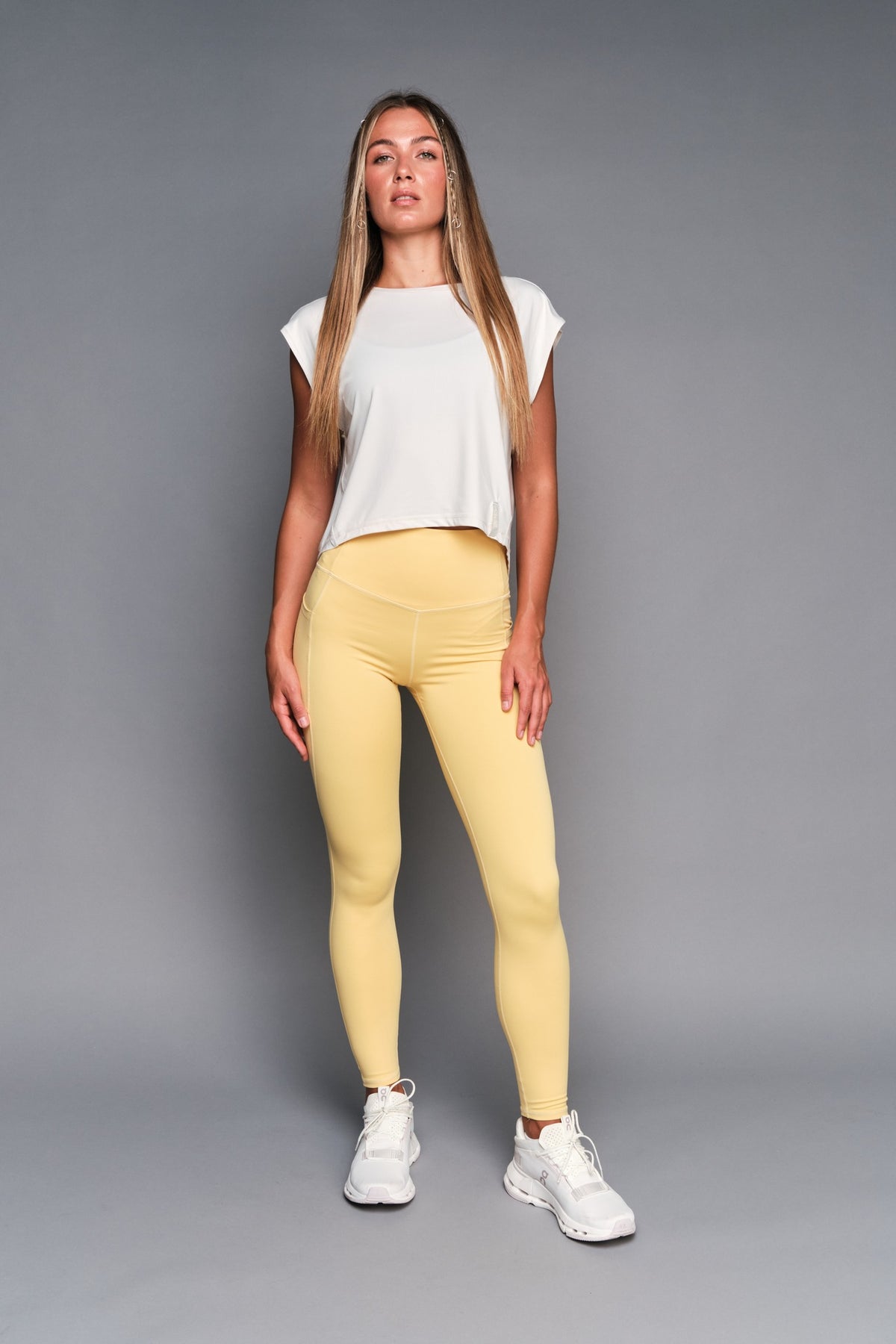 MAGNOLIA HIGH WAIST LEGGINGS
